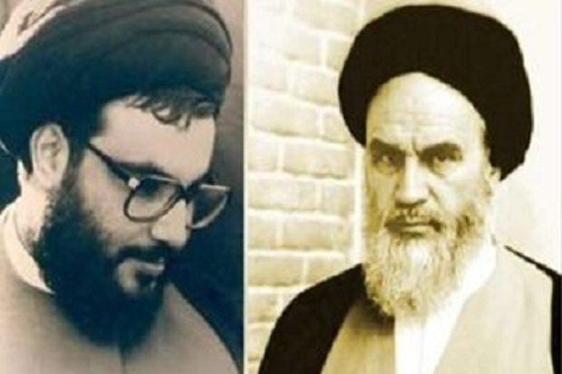 Imam's historic letter displays deep trust in young Nasrallah