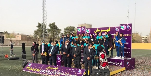 شهرداری سیرجان؛ اولین نماینده فوتبال زنان ایران در جام باشگاه های آسیا
