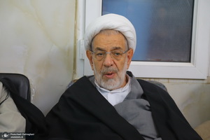 مراسم بزرگداشت برادر حجت‌الاسلام و المسلمین سید سراج‌الدین موسوی در قم