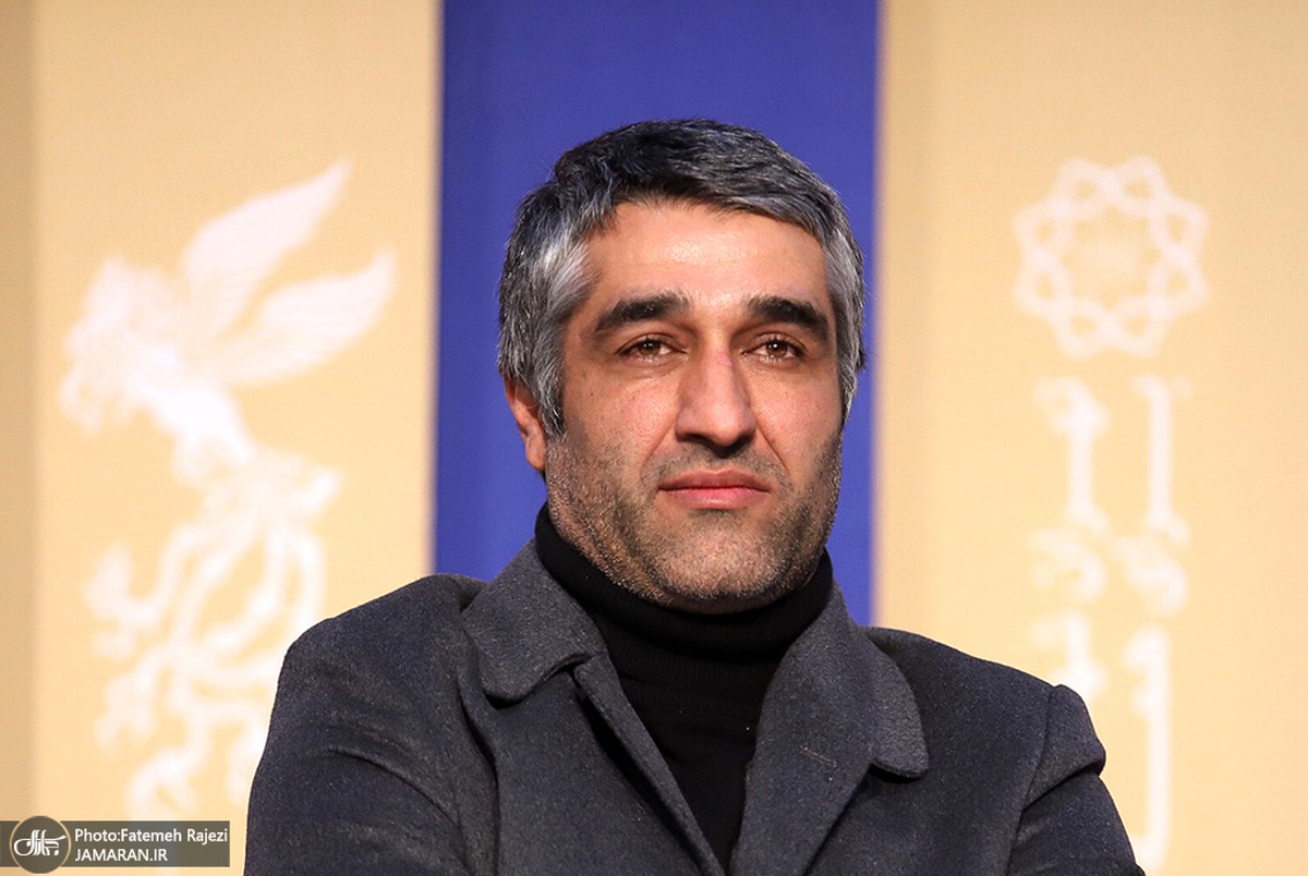 رقابت پژمان جمشیدی و بازیگر "گاندو" در جشنواره فیلم فجر