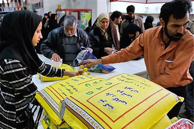 تعاون روستایی کردستان 3852 تن کالا توزیع کرد