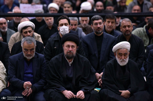 نماز جمعه این هفته تهران در حرم مطهر امام خمینی (س) - 2