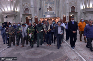 تجدید میثاق اصناف، نهادها، سازمان ها و وزارتخانه ها با آرمان های امام خمینی(س)- 4