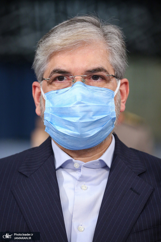 نخستین دیدار هیئت دولت سیزدهم با رهبر معظم انقلاب