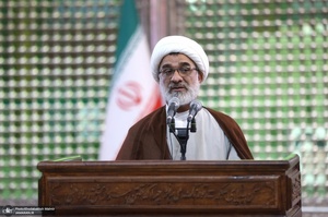 اختتامیه پنجمین جشنواره ملی «اتفاق» در حرم امام خمینی (س)- 2