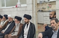 مراسم عزاداری به مناسبت شهادت حضرت امام موسی کاظم (ع) در مشهد مقدس (28)