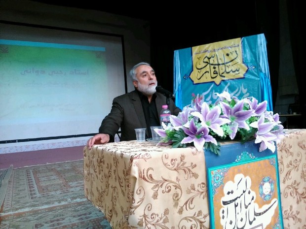 همایش نکوداشت سلمان فارسی در کازرون برگزار شد