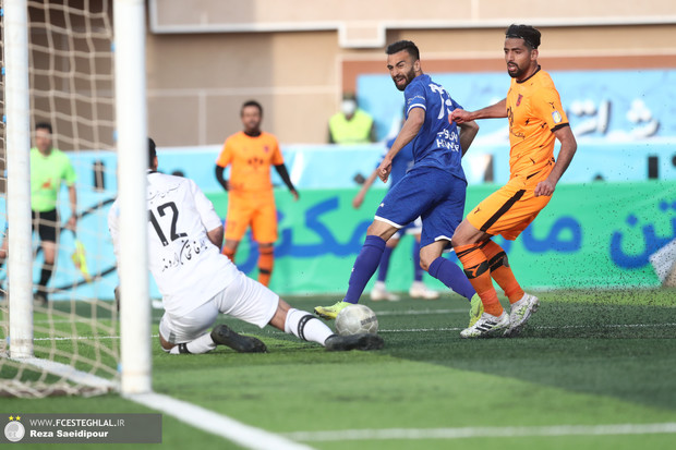 سکته آبی در رفسنجان!/ عبور سپاهان و محرم از گل گهر/ پرسپولیس و یک برد اقتصادی دیگر +ویدیو گل‌ها