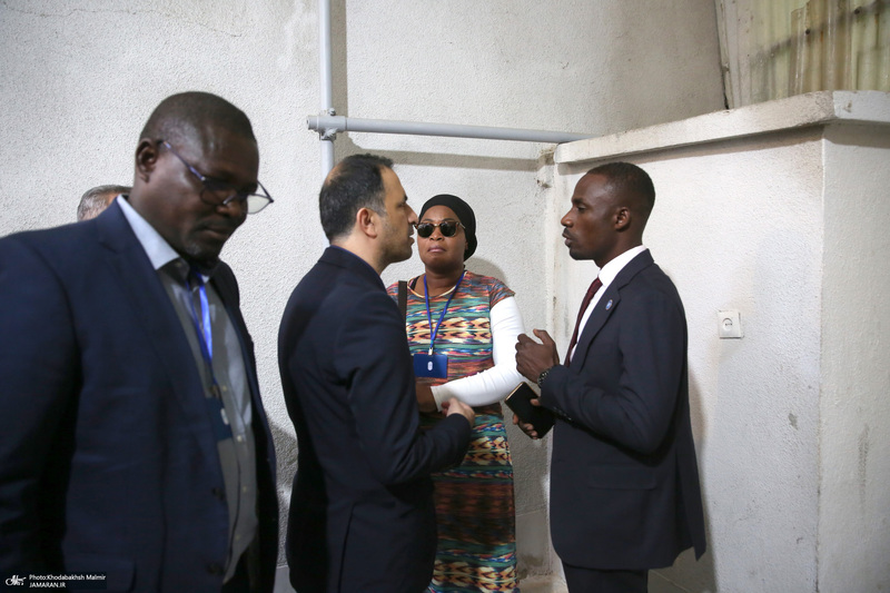 بازدید مهمانان شرکت کنند در چهارمین مجمع آمبودزمان‌های کشور‌های عضو سازمان همکاری اسلامی