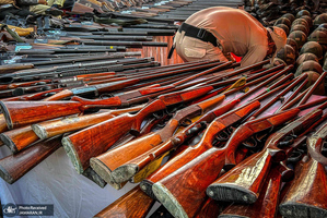 منتخب تصاویر امروز جهان - 12 اسفند 1403