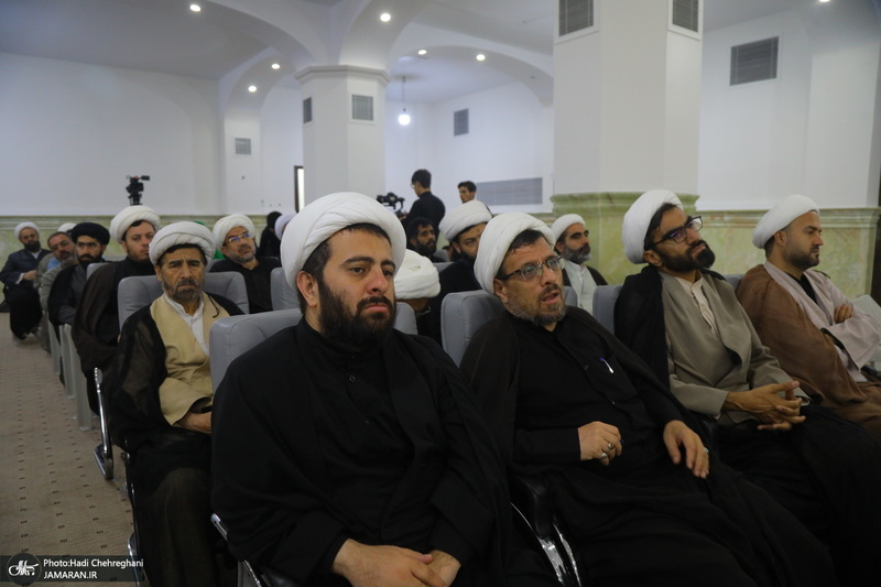 همایش مبلغین اربعین کشور در مجتمع فرهنگی یادگار امام (ره)