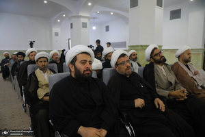 همایش مبلغین اربعین کشور در مجتمع فرهنگی یادگار امام (ره)