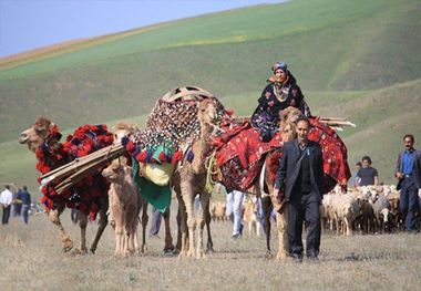 جشنواره عشایر استان اردبیل برگزار شد