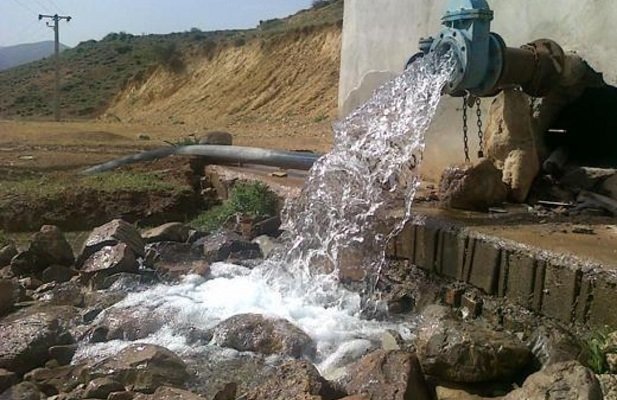 افزایش ۱۰ درصدی شاخص بهره مندی از آب شرب روستایی در رشت