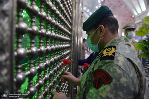 تجدید میثاق اصناف، نهادها، سازمان ها و وزارتخانه ها با آرمان های امام خمینی(س)- 3