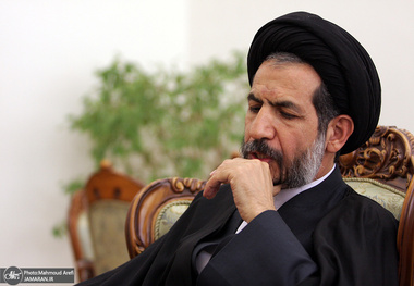حجت الاسلام و المسلمین ابوترابی به حدادعادل تسلیت گفت