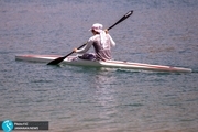 مدال تاریخی دختر قایقران ایران در مسابقات زیر ۲۳ سال جهان