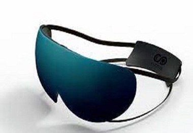 این چشم‌بند می‌تواند خواب کاربر را ارزیابی کند
