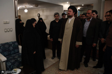 اشرف بروجردی به روایت تصویر