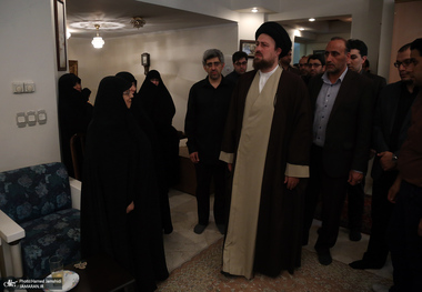 اشرف بروجردی به روایت تصویر