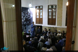 تجليل از هيئات مذهبى افغانستانى مقيم قم در بیت تاریخی حضرت امام(س)