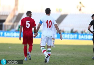  کامبک دیوانه‌وار تیم ملی ایران با دو ستاره آ.اک+عکس
