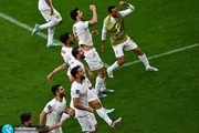 گزارش تصویری از بازی ایران و ولز در جام جهانی 2022 قطر 