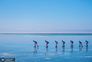 منتخب تصاویر امروز جهان - 4 بهمن 1401