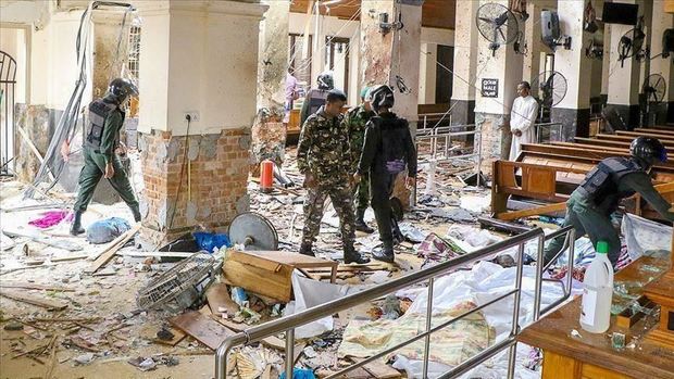 انفجار جدید در سریلانکا و شناسایی مغز متفکر حملات مرگبار
