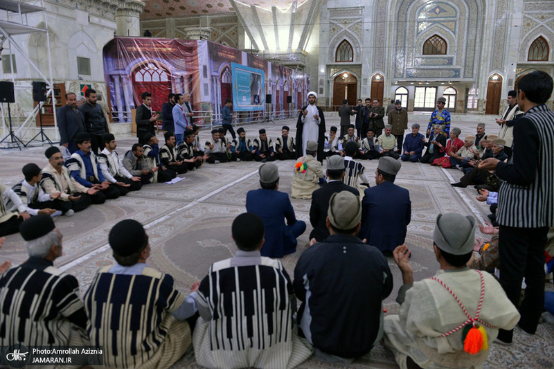 تجدید میثاق اقشار مردم و مسئولان با آرمان های امام راحل-5