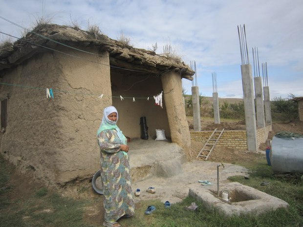 44 درصد منازل روستایی گلستان مقاوم مابقی نیازمند مستحکم سازی