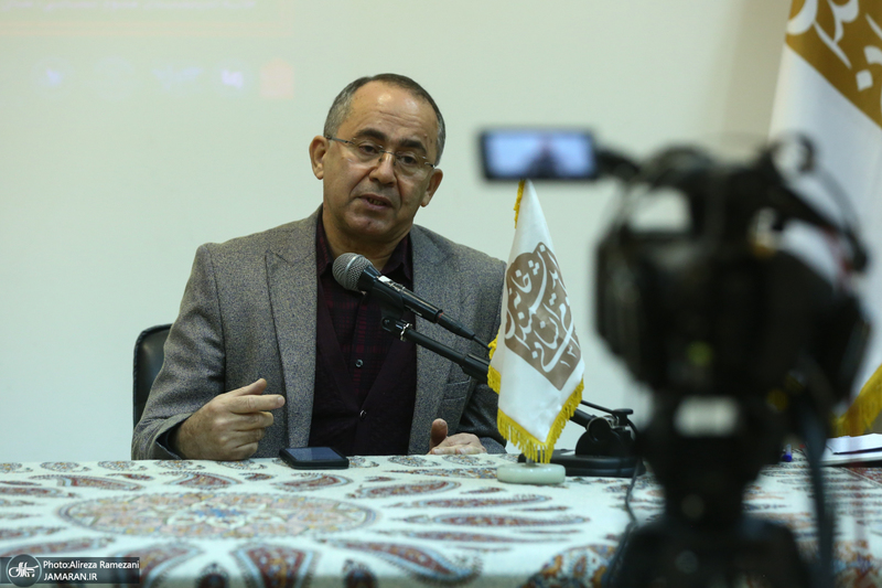 مراسم یادبود مرحوم دکتر داود هرمیداس باوند / ارسلان قربانی شیخ نشین