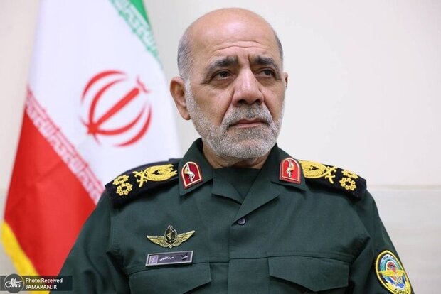 سرلشکر عبداللهی: هرگونه تعرض به نفتکش های ایران موجب هدف قرار گرفتن پایگاه های آمریکا در منطقه خواهد شد