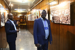 بازدید مهمانان شرکت کنند در چهارمین مجمع آمبودزمان‌های کشور‌های عضو سازمان همکاری اسلامی