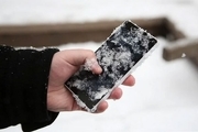 چطور از باتری گوشی در زمستان محافظت کنیم؟
