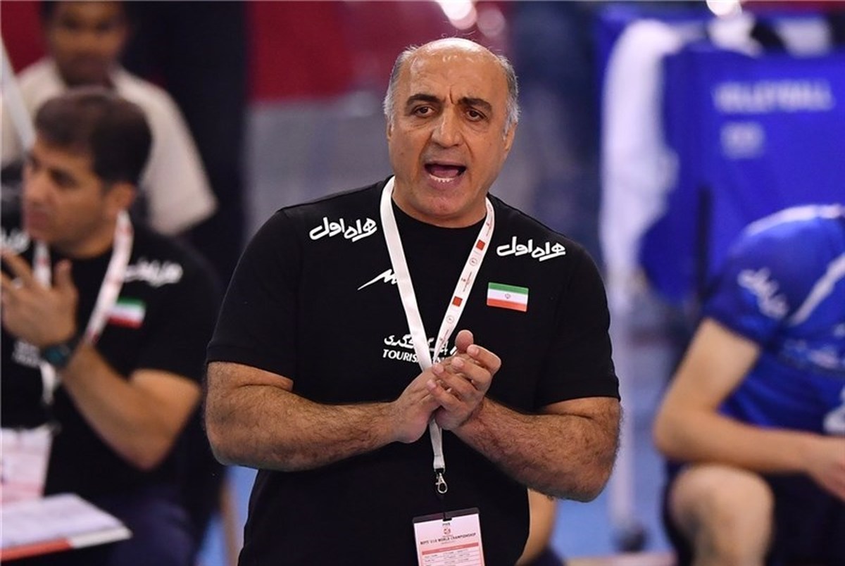 وکیلی: آینده والیبال ایران همین چهار نوجوان تیم ملی بزرگسالان است/ ولاسکو هم از توخته تعریف کرد