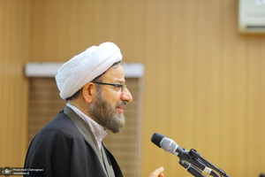 هشمتین نشست تبیین مکتب امام خمینی با عنوان «تاثیر مکتب فقهی امام خمینی (س) بر فقه سیاسی شیعه‎‎»