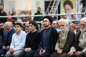 مراسم سی و هفتمین سالگرد بزرگداشت امام خمینی (س) -6