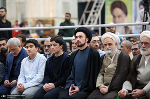 مراسم سی و هفتمین سالگرد بزرگداشت امام خمینی (س) -6