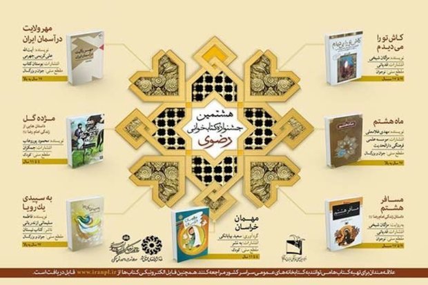 نقش جشنواره کتابخوانی رضوی  در افزایش سرانه مطالعه