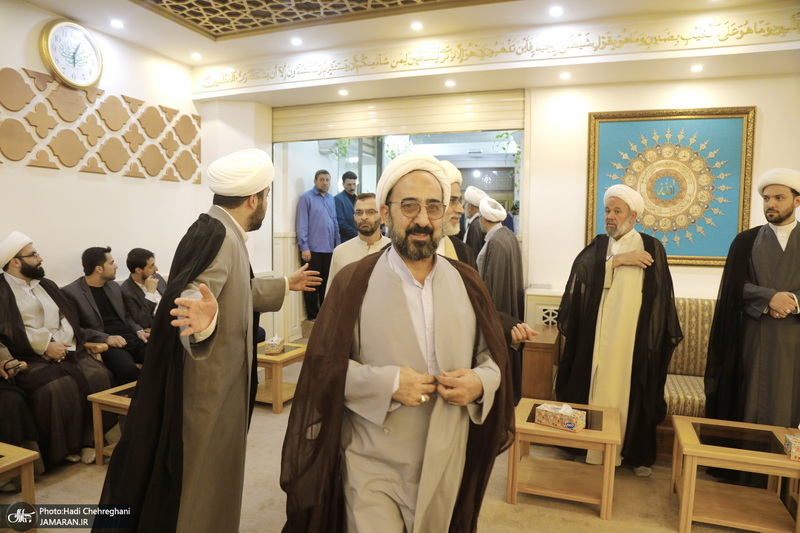 بزرگداشت مرحوم آیت الله سید محمدمهدی موسوی خرسان‌ (ره)