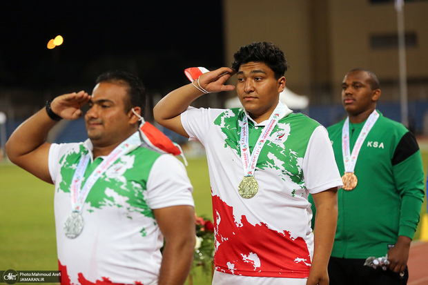 بازی های پاراآسیایی جوانان 2021| پایان مسابقات با صدرنشینی کاروان ایران 