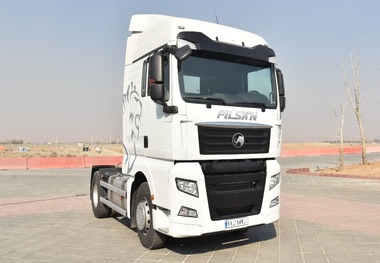 معرفی خودروی کِشنده پیلسان