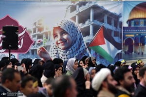 مراسم تجلیل از دانش آموزان برگزیده فرهنگی، هنری و قرآن، عترت و نماز منطقه 19