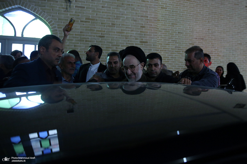 سی‌و‌هفتمین سالگرد آیت‌الله سید روح‌الله خاتمی (ره)