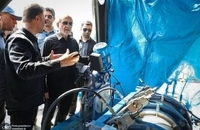 گزارش تصویری سفر رییس جمهور به استان البرز (6)