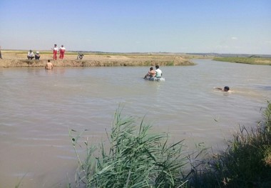 مرد 35 ساله در کانال آب کشت و صنعت شوشتر غرق شد