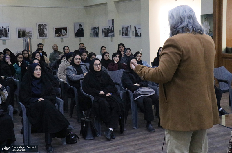 رویدادهای فرهنگی و هنری چهارمین هفته بر آستان آفتاب - 5