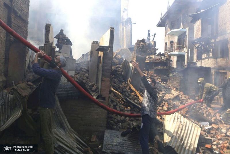 منتخب تصاویر امروز جهان- 31 اردیبهشت