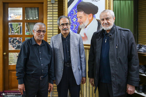 مراسم احیای شب بیست و یکم ماه مبارک رمضان در دارالزهرا (س)